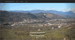 Desktop Screenshot of buciumeni.ro